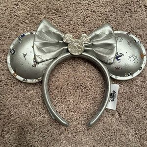 Disney 100 Minnie Mouse ears